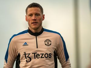 Crystal Palace Vs MU: Wout Weghorst Akan Debut?