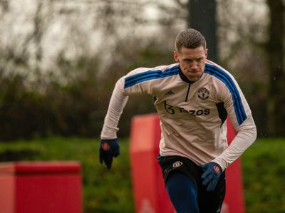 Momen Wout Weghorst Latihan di MU, Mungkin Debut Lawan Palace