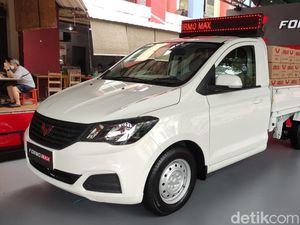 Wuling Formo Max Meluncur di Indonesia, Harga Mulai Rp 162 Juta!