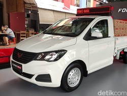Wuling Formo Max Meluncur di Indonesia, Harga Mulai Rp 162 Juta!