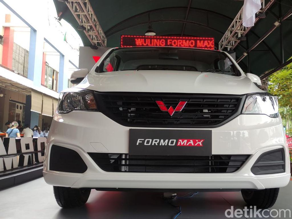 Wuling Buka Peluang Jual Formo Max Model Box di Indonesia