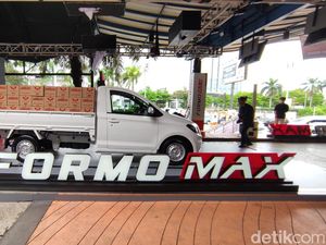 Penjualan Wuling Formo Max di Indonesia, Masih Jauh dari Carry-Gran Max Penjualan Wuling Formo Max di Indonesia, Masih Jauh dari Carry-Gran Max