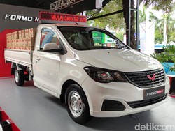 Tambah Wuling Formo Max, Berikut Daftar Harga Mobil Pick Up di Indonesia