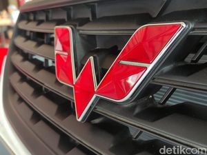 30 Ribu Mobil Wuling Terjual di RI Selama 2022, Air ev Bukan yang Terlaris
