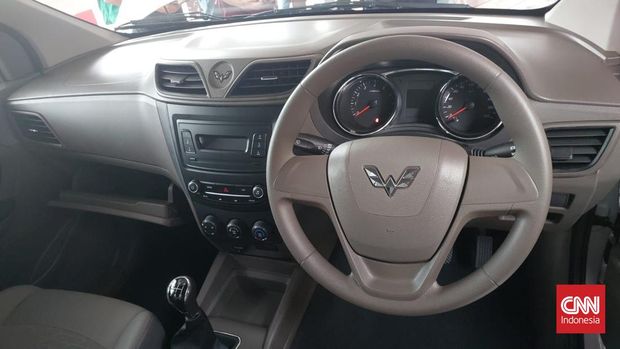 SGMW Motor Indonesia meluncurkan pikap Wuling Formo Max, Selasa (17/1/2023).