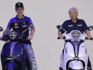 Spesifikasi Yamaha Grand Filano Hybrid di Indonesia: Mesin, Fitur, Performa, Harga