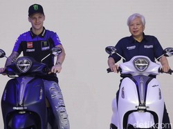 Spesifikasi Yamaha Grand Filano Hybrid di Indonesia: Mesin, Fitur, Performa, Harga