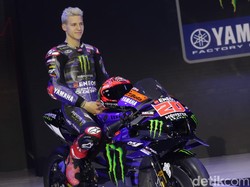 Quartararo Sempat Curhat Motor Yamaha Lemot, Masalah Sudah Tuntas?