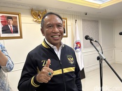 Pantun Menpora di Pembukaan KLB PSSI