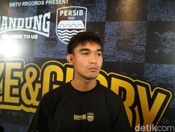 Pelatih Persib Pikir-pikir Bawa Zalnando Pulang di Putaran Kedua