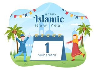 Apakah 1 Muharram Tanggal Merah? Ini Penjelasannya Apakah 1 Muharram Tanggal Merah? Ini Penjelasannya