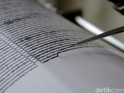 Gempa Bumi Terkini M 2,9 Terjadi di Bone Bolango Gorontalo