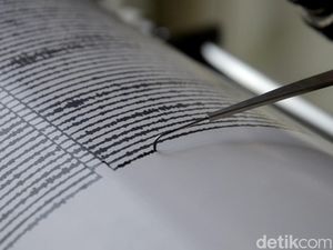 Gempa Bumi Terkini M 3,0 Guncang Gorontalo Utara Gempa Bumi Terkini M 3,0 Guncang Gorontalo Utara
