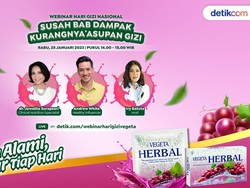 Kurang Asupan Serat? Hati-hati Bahaya Ini Mengintai Kesehatan