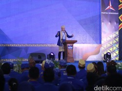 AHY Yakin Berpeluang Duet dengan Anies