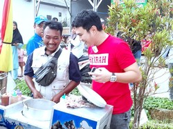 Nyaleg dari 2 Partai, Aldi Taher: Saya Saja Bingung