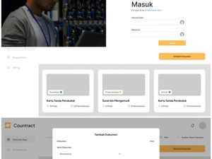Luar Biasa! 3 Mahasiswa ITS Kembangkan Aplikasi Saingi Google Drive