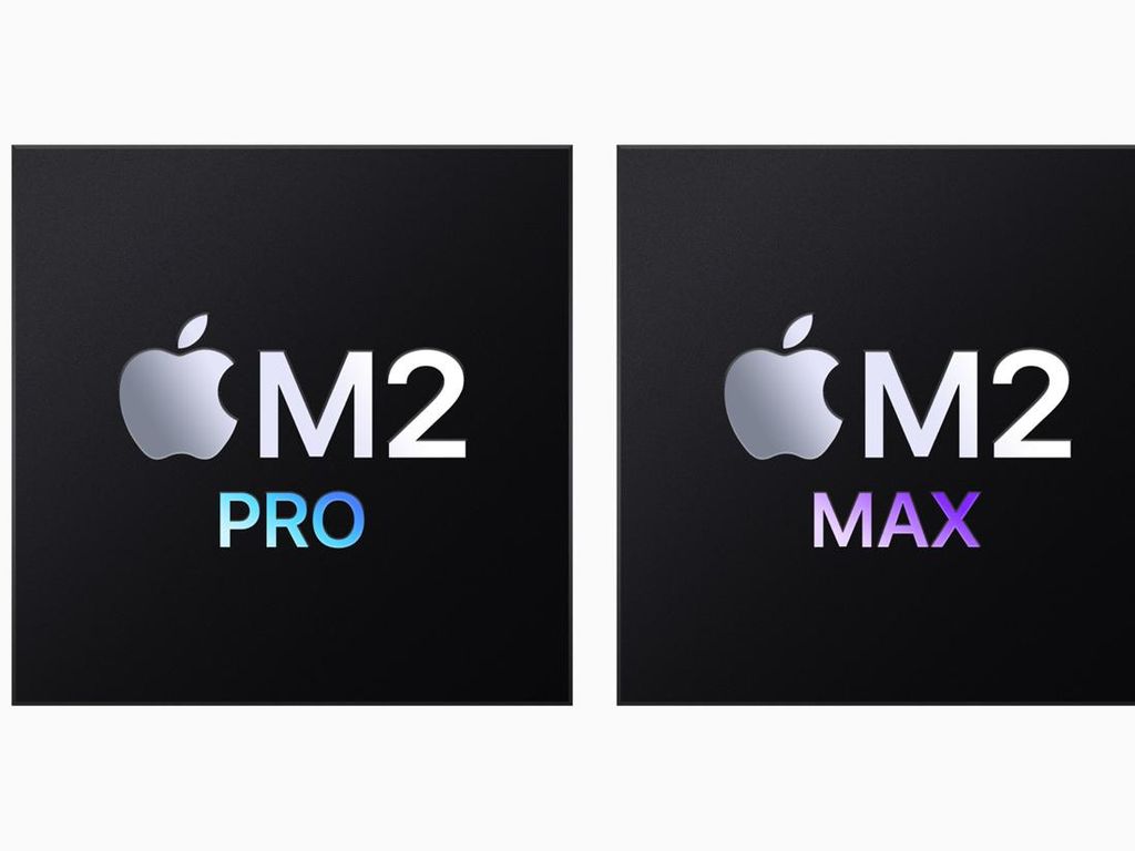 Melihat Kecanggihan Prosesor Monster Apple Terbaru, M2 Pro dan M2 Max