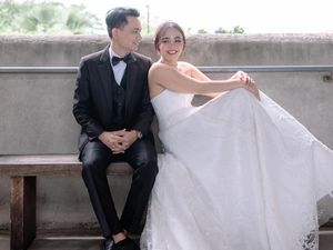 Bahagia Bersamamu, Kado Pernikahan Ardy Goliath untuk Intan Sastra