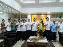 Bamsoet Sebut IMI Siap Dukung Gelaran Jakarta e-Prix 2023