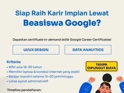 Google x Startup Campus Bina Bangsa Buka 300 Beasiswa, Mahasiswa dan Freshgrad Merapat!