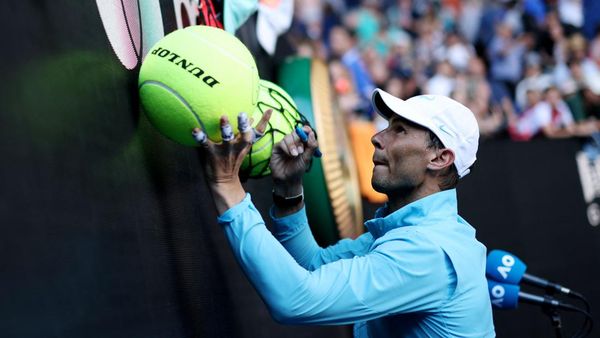 Berburu Tanda Tangan Petenis Dunia di Australia Open 2023