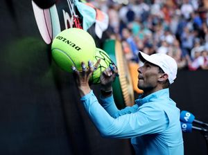 Berburu Tanda Tangan Petenis Dunia di Australia Open 2023