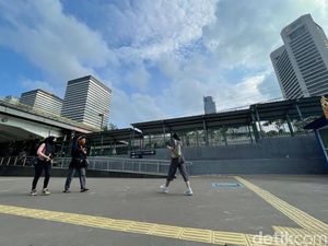 BMKG Hari Ini: Prakiraan Cuaca 19 Januari 2023 Jakarta, Sudah Tahu? BMKG Hari Ini: Prakiraan Cuaca 19 Januari 2023 Jakarta, Sudah Tahu?