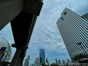BMKG: Prakiraan Cuaca Besok 19 Januari 2023 Jakarta, Cek di Sini BMKG: Prakiraan Cuaca Besok 19 Januari 2023 Jakarta, Cek di Sini