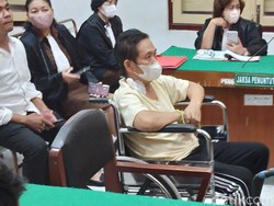 Bos Judi Ketangkasan di Asia Mega Mas Divonis 12 Bulan Penjara