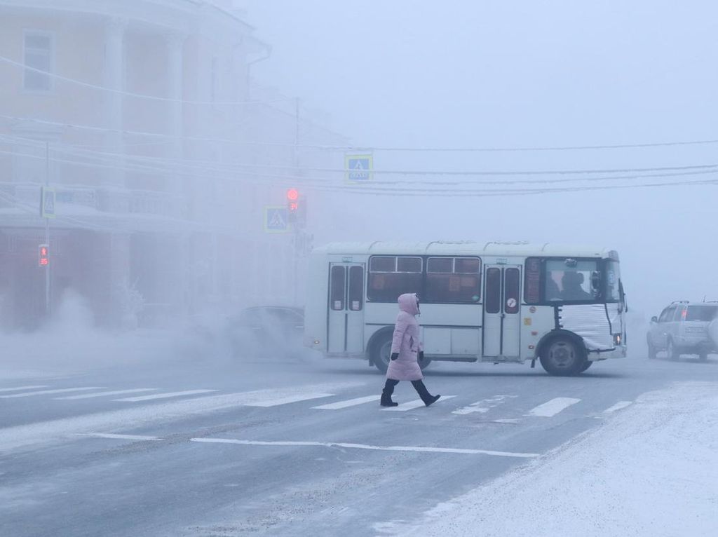 Brrr... Sensasi Mengunjungi Kota Terdingin di Dunia Brrr... Sensasi Mengunjungi Kota Terdingin di Dunia