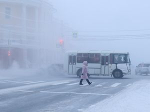 Saat Kota Terdingin Dunia Bersuhu -58 Derajat Celcius, Turis Nekat Datang Saat Kota Terdingin Dunia Bersuhu -58 Derajat Celcius, Turis Nekat Datang