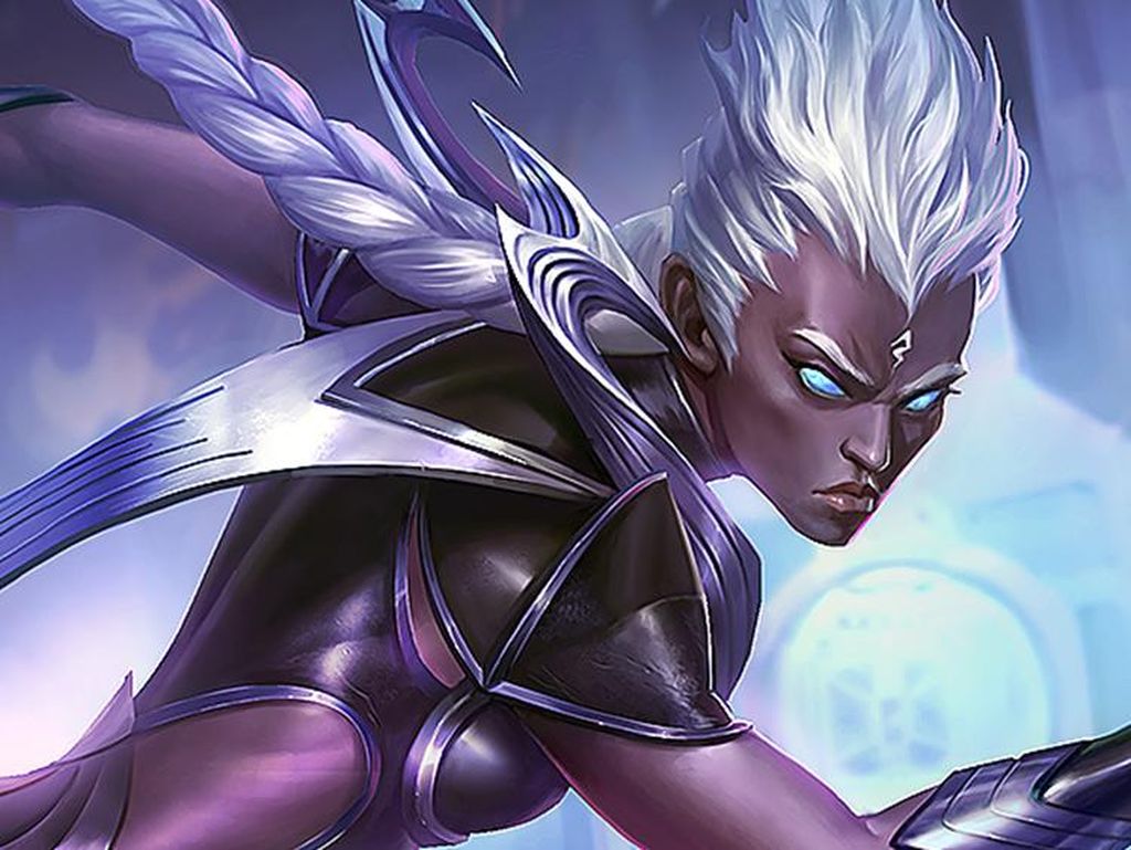 Ini Build Item Hero Marksman Karrie Mobile Legends Ala Bennyqt Ini Build Item Hero Marksman Karrie Mobile Legends Ala Bennyqt