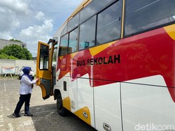Bus Sekolah Gratis di Jember: Rute, Jadwal dan Aturannya