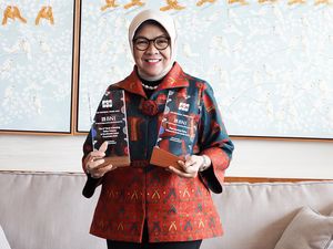 Adaptif, Kunci Corina Leyla Karnalies Jadi Bankir Paling Mengesankan