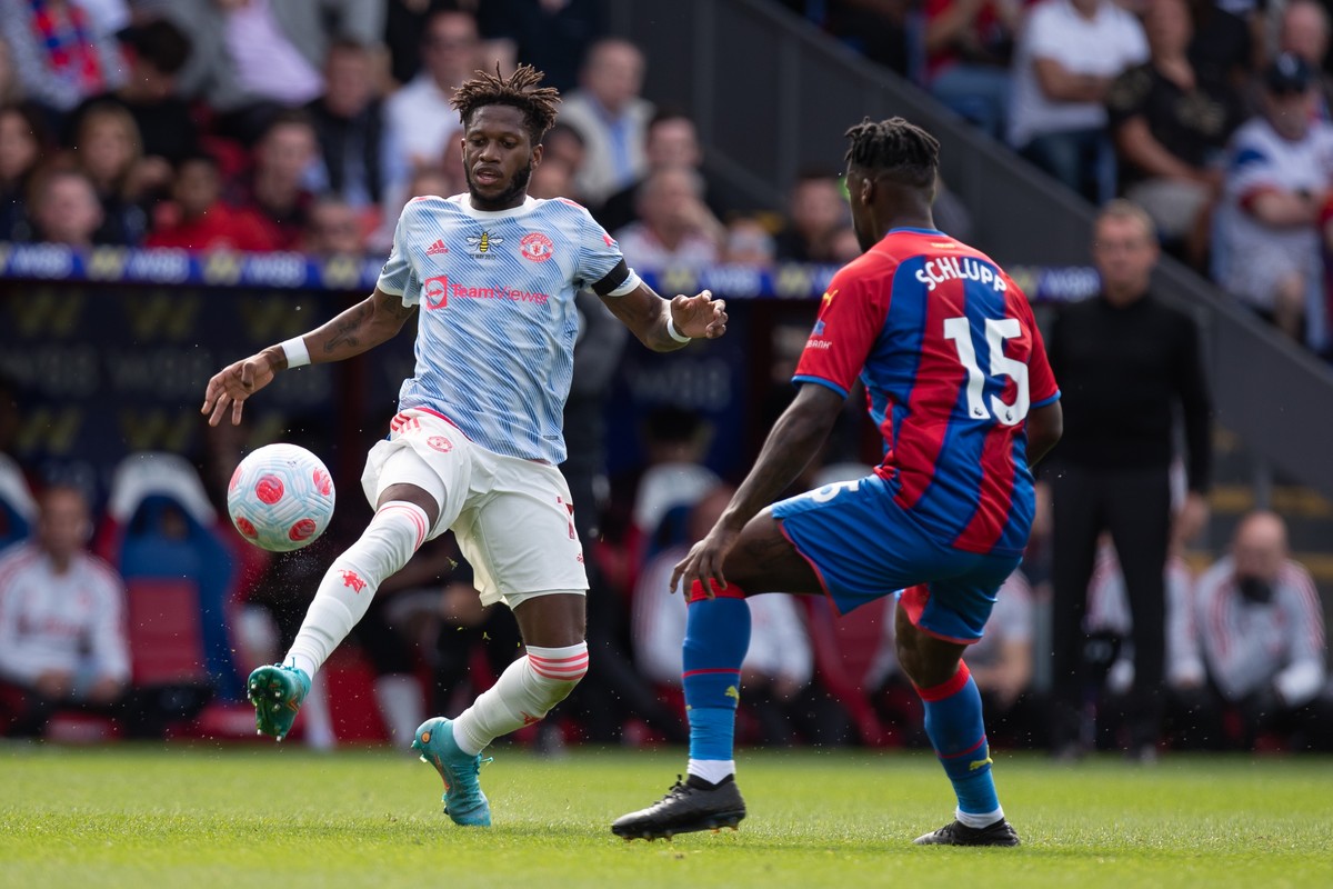 Manchester United akan melawat ke markas Crystal Palace di tengah pekan ini. (Foto: NurPhoto via Getty Images/NurPhoto)