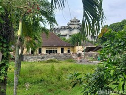 Cagar Budaya Dalem Tumenggungan Dirobohkan, Polisi: Belum Ada Laporan