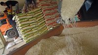 Akibat Cuaca Ekstrem, Harga Beras Meroket di Banten