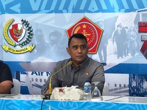 Mutasi TNI, Danpaspampres Marsda Wahyu Digantikan Brigjen Rafael Granada Mutasi TNI, Danpaspampres Marsda Wahyu Digantikan Brigjen Rafael Granada