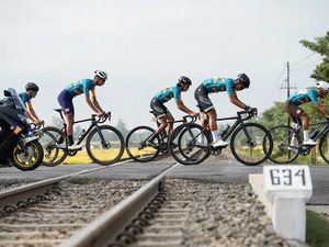 Dapat Tenaga Baru, Nusantara Cycling Team Siap Arungi 2023 Dapat Tenaga Baru, Nusantara Cycling Team Siap Arungi 2023