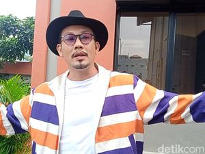 Verny Hasan Ngajak Duduk Bareng, Denny Sumargo Nggak Sabar Tes DNA Verny Hasan Ngajak Duduk Bareng, Denny Sumargo Nggak Sabar Tes DNA