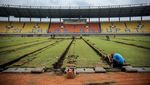 Persiapan Piala Dunia U-20, Stadion Si Jalak Harupat Direnovasi