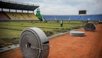 Persiapan Piala Dunia U-20, Stadion Si Jalak Harupat Direnovasi