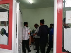 Disperindag Kota Pasuruan Resmi Laporkan Perusakan Kantor Pasar Poncol