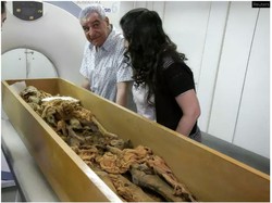 Tujuan Religius di Balik Mumifikasi Orang Mesir Kuno