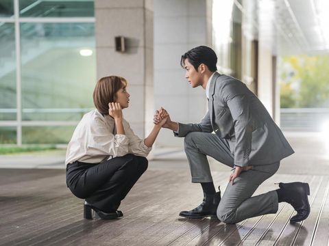 Drama Korea Destined with You (2023) Rowoon SF9 dan Jo Bo-ah akan menjadi bintang utama Destined with You yang tayang pada 2023.
