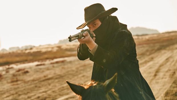Drama Korea Song of the Bandits (2023) Song of the Bandits menjadi salah satu drama terbaru yang dibintangi Kim Nam-gil pada 2023.