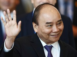 Dunia Hari Ini: Presiden Vietnam Mengundurkan Diri karena Dugaan Kasus Korupsi