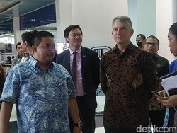 Kunjungi Solo Technopark, Dubes Inggris Jajaki Kerjasama Teknologi Digital