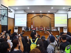 Kutipan Ayat Kitab Suci Saat Sambo dkk Dituntut Bui